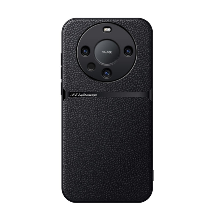 Litchi Leather Magnetic Full Coverage Shockproof Phone Case, For Huawei nova 13 Pro, For Huawei nova 12 / nova 13, For Huawei Maimang 30, For Huawei Pura 70 Pro / Pura 70 Pro+, For Huawei Pura 70 Ultra, For Huawei nova 11 SE / nova 12 SE               ...