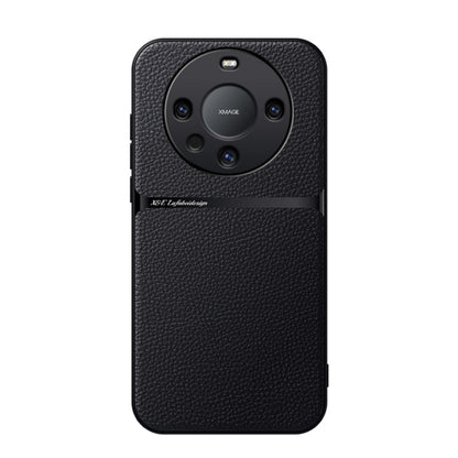 Litchi Leather Magnetic Full Coverage Shockproof Phone Case, For Huawei nova 13 Pro, For Huawei nova 12 / nova 13, For Huawei Maimang 30, For Huawei Pura 70 Pro / Pura 70 Pro+, For Huawei Pura 70 Ultra, For Huawei nova 11 SE / nova 12 SE               ...
