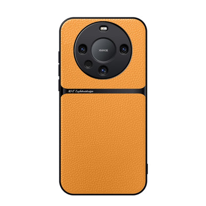 Litchi Leather Magnetic Full Coverage Shockproof Phone Case, For Huawei nova 13 Pro, For Huawei nova 12 / nova 13, For Huawei Maimang 30, For Huawei Pura 70 Pro / Pura 70 Pro+, For Huawei Pura 70 Ultra, For Huawei nova 11 SE / nova 12 SE               ...