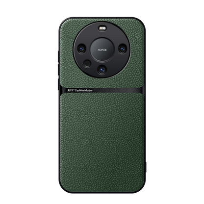 Litchi Leather Magnetic Full Coverage Shockproof Phone Case, For Huawei nova 13 Pro, For Huawei nova 12 / nova 13, For Huawei Maimang 30, For Huawei Pura 70 Pro / Pura 70 Pro+, For Huawei Pura 70 Ultra, For Huawei nova 11 SE / nova 12 SE               ...