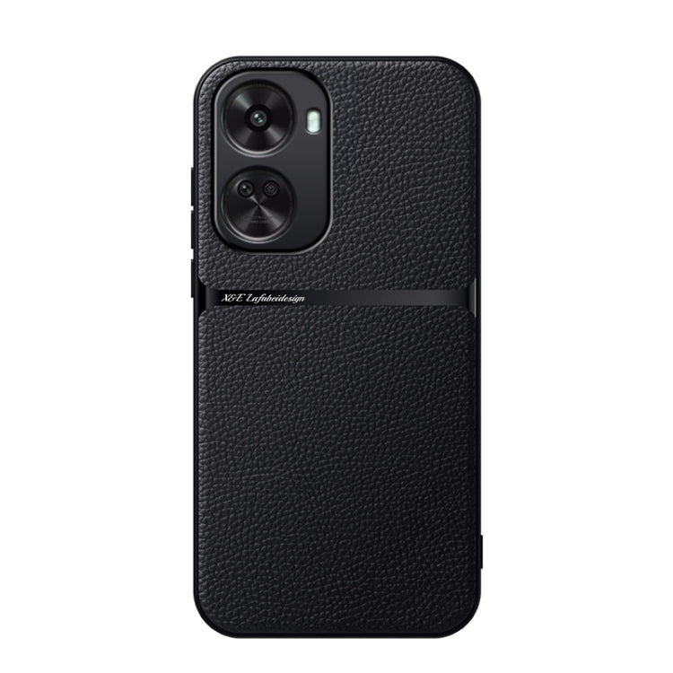Litchi Leather Magnetic Full Coverage Shockproof Phone Case, For Huawei nova 13 Pro, For Huawei nova 12 / nova 13, For Huawei Maimang 30, For Huawei Pura 70 Pro / Pura 70 Pro+, For Huawei Pura 70 Ultra, For Huawei nova 11 SE / nova 12 SE               ...