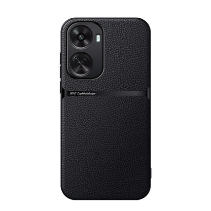 Litchi Leather Magnetic Full Coverage Shockproof Phone Case, For Huawei nova 13 Pro, For Huawei nova 12 / nova 13, For Huawei Maimang 30, For Huawei Pura 70 Pro / Pura 70 Pro+, For Huawei Pura 70 Ultra, For Huawei nova 11 SE / nova 12 SE               ...