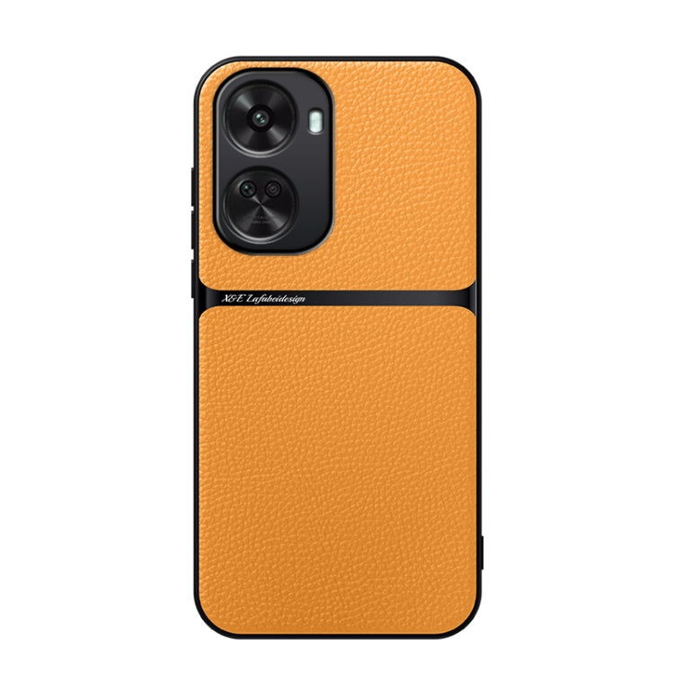 Litchi Leather Magnetic Full Coverage Shockproof Phone Case, For Huawei nova 13 Pro, For Huawei nova 12 / nova 13, For Huawei Maimang 30, For Huawei Pura 70 Pro / Pura 70 Pro+, For Huawei Pura 70 Ultra, For Huawei nova 11 SE / nova 12 SE               ...