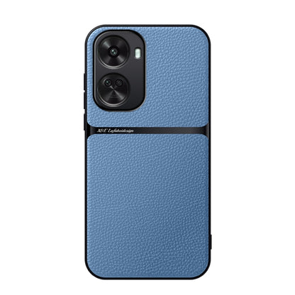Litchi Leather Magnetic Full Coverage Shockproof Phone Case, For Huawei nova 13 Pro, For Huawei nova 12 / nova 13, For Huawei Maimang 30, For Huawei Pura 70 Pro / Pura 70 Pro+, For Huawei Pura 70 Ultra, For Huawei nova 11 SE / nova 12 SE               ...