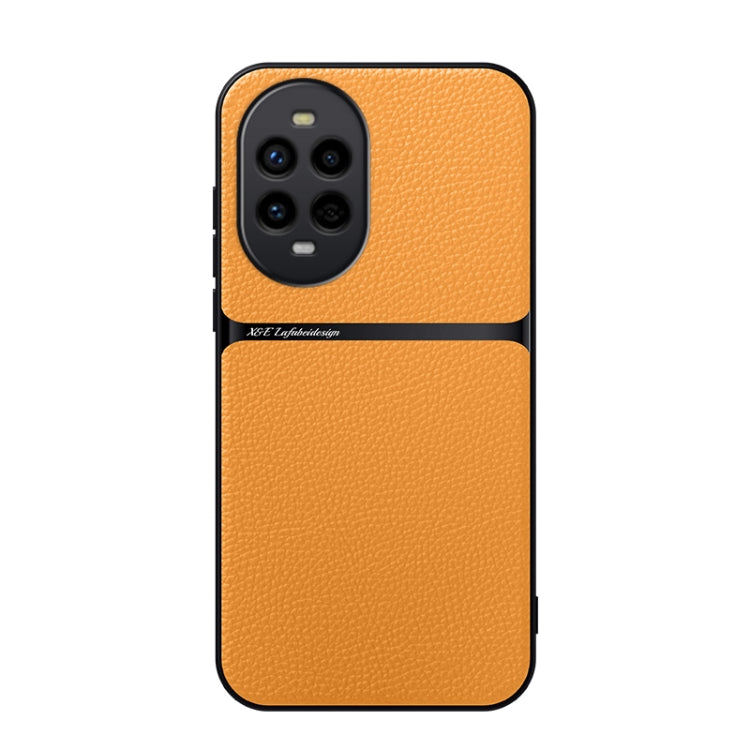 Litchi Leather Magnetic Full Coverage Shockproof Phone Case, For Huawei nova 13 Pro, For Huawei nova 12 / nova 13, For Huawei Maimang 30, For Huawei Pura 70 Pro / Pura 70 Pro+, For Huawei Pura 70 Ultra, For Huawei nova 11 SE / nova 12 SE               ...