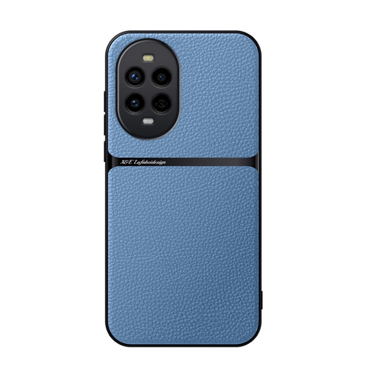 Litchi Leather Magnetic Full Coverage Shockproof Phone Case, For Huawei nova 13 Pro, For Huawei nova 12 / nova 13, For Huawei Maimang 30, For Huawei Pura 70 Pro / Pura 70 Pro+, For Huawei Pura 70 Ultra, For Huawei nova 11 SE / nova 12 SE               ...