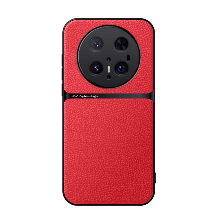 Litchi Leather Magnetic Full Coverage Shockproof Phone Case, For Huawei Pura 90 Pro Max 5G, For Huawei Pura 90 Pro 5G, For Huawei Pura 90 5G, For Huawei nova 15 Ultra, For Huawei nova 15 Pro, For Huawei nova 15, For Huawei Mate 80 Pro Max              ...