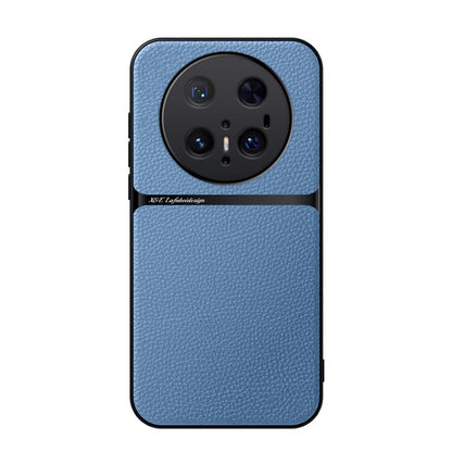 Litchi Leather Magnetic Full Coverage Shockproof Phone Case, For Huawei Pura 90 Pro Max 5G, For Huawei Pura 90 Pro 5G, For Huawei Pura 90 5G, For Huawei nova 15 Ultra, For Huawei nova 15 Pro, For Huawei nova 15, For Huawei Mate 80 Pro Max              ...