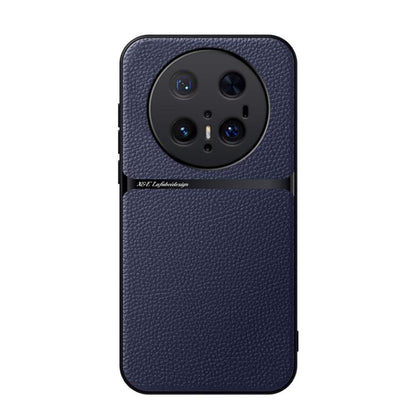 Litchi Leather Magnetic Full Coverage Shockproof Phone Case, For Huawei Pura 90 Pro Max 5G, For Huawei Pura 90 Pro 5G, For Huawei Pura 90 5G, For Huawei nova 15 Ultra, For Huawei nova 15 Pro, For Huawei nova 15, For Huawei Mate 80 Pro Max              ...