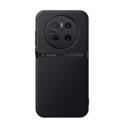 Litchi Leather Magnetic Full Coverage Shockproof Phone Case, For Huawei Pura 90 Pro Max 5G, For Huawei Pura 90 Pro 5G, For Huawei Pura 90 5G, For Huawei nova 15 Ultra, For Huawei nova 15 Pro, For Huawei nova 15, For Huawei Mate 80 Pro Max              ...
