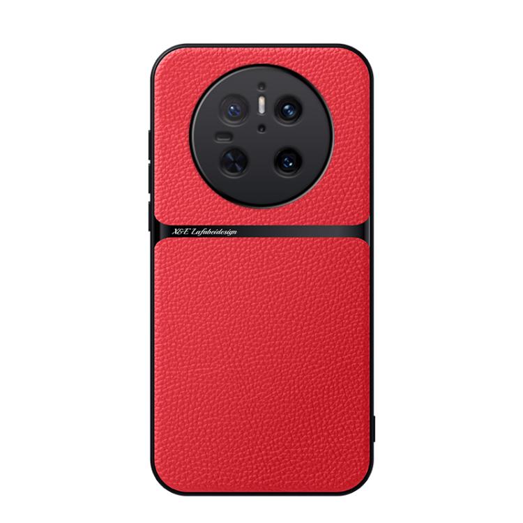 Litchi Leather Magnetic Full Coverage Shockproof Phone Case, For Huawei Pura 90 Pro Max 5G, For Huawei Pura 90 Pro 5G, For Huawei Pura 90 5G, For Huawei nova 15 Ultra, For Huawei nova 15 Pro, For Huawei nova 15, For Huawei Mate 80 Pro Max              ...