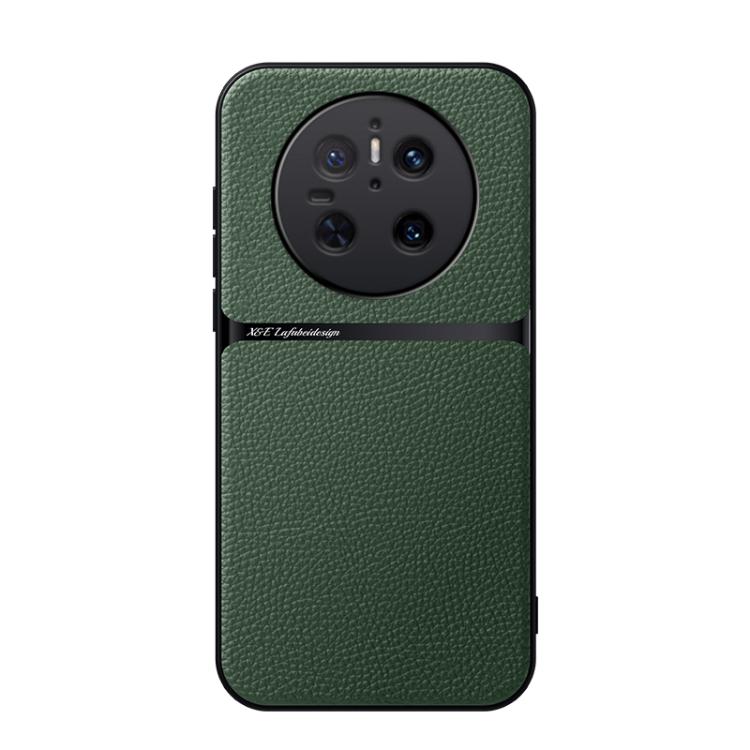 Litchi Leather Magnetic Full Coverage Shockproof Phone Case, For Huawei Pura 90 Pro Max 5G, For Huawei Pura 90 Pro 5G, For Huawei Pura 90 5G, For Huawei nova 15 Ultra, For Huawei nova 15 Pro, For Huawei nova 15, For Huawei Mate 80 Pro Max              ...