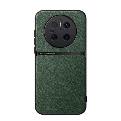 Litchi Leather Magnetic Full Coverage Shockproof Phone Case, For Huawei Pura 90 Pro Max 5G, For Huawei Pura 90 Pro 5G, For Huawei Pura 90 5G, For Huawei nova 15 Ultra, For Huawei nova 15 Pro, For Huawei nova 15, For Huawei Mate 80 Pro Max              ...