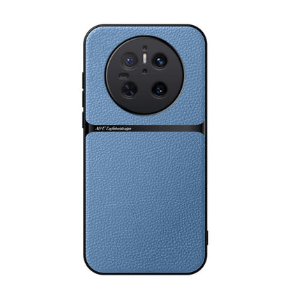 Litchi Leather Magnetic Full Coverage Shockproof Phone Case, For Huawei Pura 90 Pro Max 5G, For Huawei Pura 90 Pro 5G, For Huawei Pura 90 5G, For Huawei nova 15 Ultra, For Huawei nova 15 Pro, For Huawei nova 15, For Huawei Mate 80 Pro Max              ...