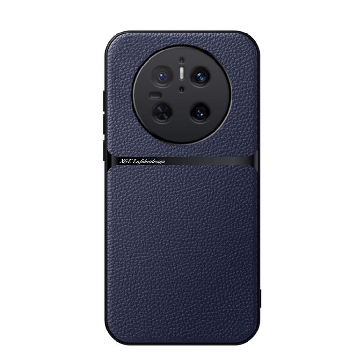 Litchi Leather Magnetic Full Coverage Shockproof Phone Case, For Huawei Pura 90 Pro Max 5G, For Huawei Pura 90 Pro 5G, For Huawei Pura 90 5G, For Huawei nova 15 Ultra, For Huawei nova 15 Pro, For Huawei nova 15, For Huawei Mate 80 Pro Max              ...