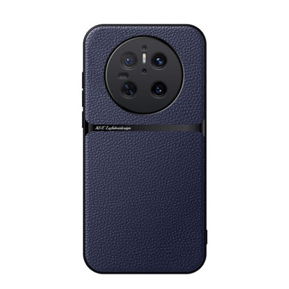 Litchi Leather Magnetic Full Coverage Shockproof Phone Case, For Huawei Pura 90 Pro Max 5G, For Huawei Pura 90 Pro 5G, For Huawei Pura 90 5G, For Huawei nova 15 Ultra, For Huawei nova 15 Pro, For Huawei nova 15, For Huawei Mate 80 Pro Max              ...