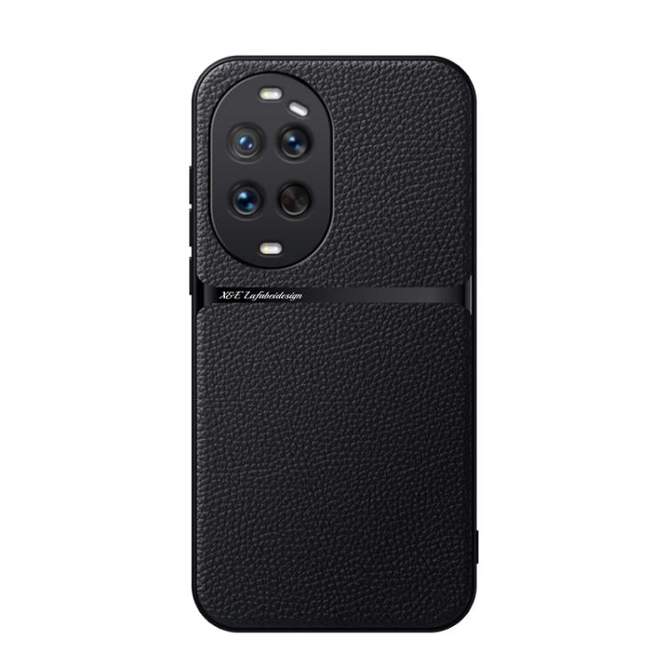 Litchi Leather Magnetic Full Coverage Shockproof Phone Case, For Huawei Pura 90 Pro Max 5G, For Huawei Pura 90 Pro 5G, For Huawei Pura 90 5G, For Huawei nova 15 Ultra, For Huawei nova 15 Pro, For Huawei nova 15, For Huawei Mate 80 Pro Max              ...