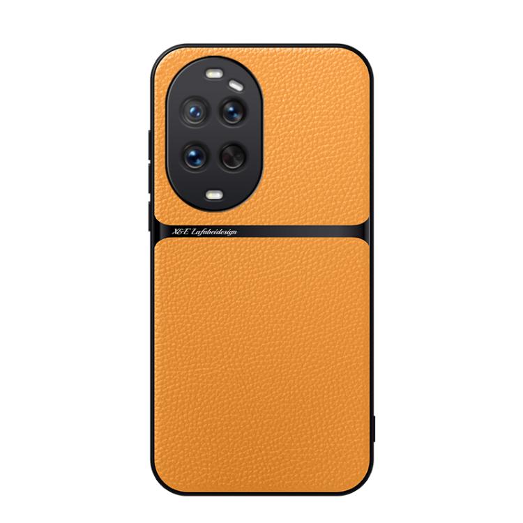 Litchi Leather Magnetic Full Coverage Shockproof Phone Case, For Huawei Pura 90 Pro Max 5G, For Huawei Pura 90 Pro 5G, For Huawei Pura 90 5G, For Huawei nova 15 Ultra, For Huawei nova 15 Pro, For Huawei nova 15, For Huawei Mate 80 Pro Max              ...