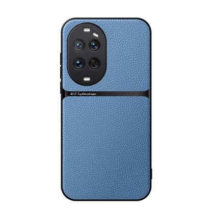 Litchi Leather Magnetic Full Coverage Shockproof Phone Case, For Huawei Pura 90 Pro Max 5G, For Huawei Pura 90 Pro 5G, For Huawei Pura 90 5G, For Huawei nova 15 Ultra, For Huawei nova 15 Pro, For Huawei nova 15, For Huawei Mate 80 Pro Max              ...