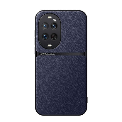 Litchi Leather Magnetic Full Coverage Shockproof Phone Case, For Huawei Pura 90 Pro Max 5G, For Huawei Pura 90 Pro 5G, For Huawei Pura 90 5G, For Huawei nova 15 Ultra, For Huawei nova 15 Pro, For Huawei nova 15, For Huawei Mate 80 Pro Max              ...