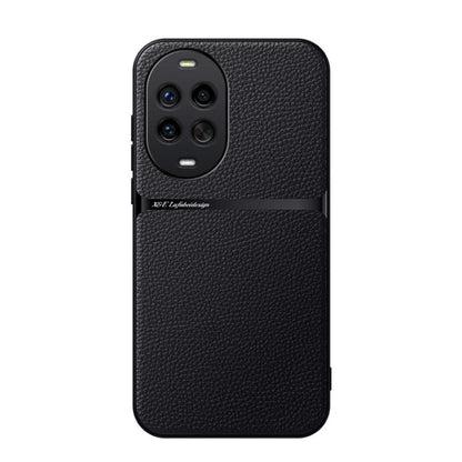 Litchi Leather Magnetic Full Coverage Shockproof Phone Case, For Huawei Pura 90 Pro Max 5G, For Huawei Pura 90 Pro 5G, For Huawei Pura 90 5G, For Huawei nova 15 Ultra, For Huawei nova 15 Pro, For Huawei nova 15, For Huawei Mate 80 Pro Max              ...