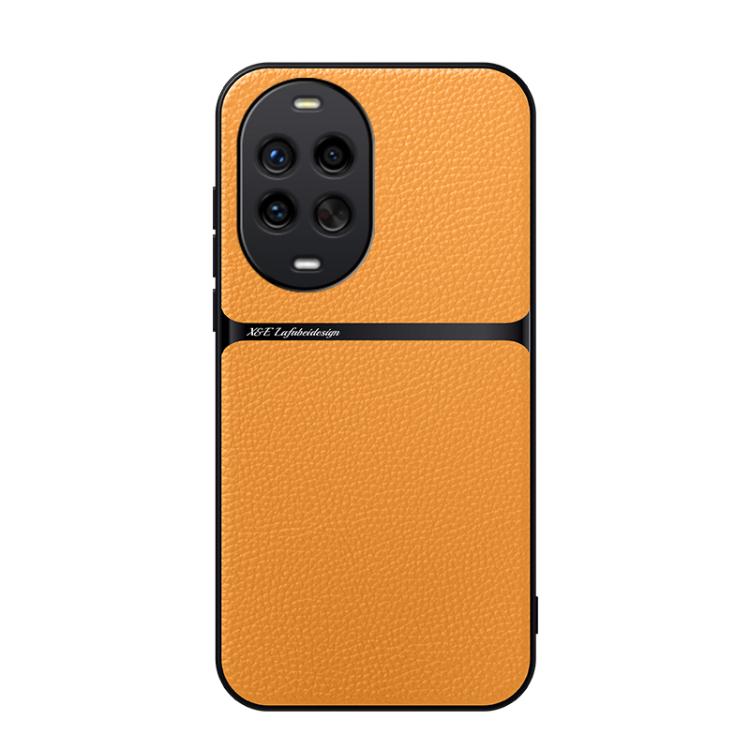 Litchi Leather Magnetic Full Coverage Shockproof Phone Case, For Huawei Pura 90 Pro Max 5G, For Huawei Pura 90 Pro 5G, For Huawei Pura 90 5G, For Huawei nova 15 Ultra, For Huawei nova 15 Pro, For Huawei nova 15, For Huawei Mate 80 Pro Max              ...
