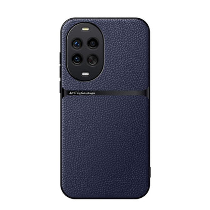 Litchi Leather Magnetic Full Coverage Shockproof Phone Case, For Huawei Pura 90 Pro Max 5G, For Huawei Pura 90 Pro 5G, For Huawei Pura 90 5G, For Huawei nova 15 Ultra, For Huawei nova 15 Pro, For Huawei nova 15, For Huawei Mate 80 Pro Max              ...