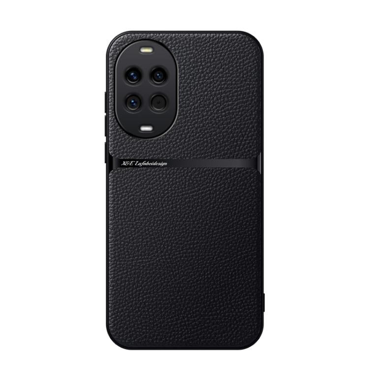 Litchi Leather Magnetic Full Coverage Shockproof Phone Case, For Huawei Pura 90 Pro Max 5G, For Huawei Pura 90 Pro 5G, For Huawei Pura 90 5G, For Huawei nova 15 Ultra, For Huawei nova 15 Pro, For Huawei nova 15, For Huawei Mate 80 Pro Max              ...