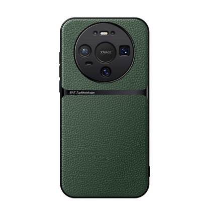 Litchi Leather Magnetic Full Coverage Shockproof Phone Case, For Huawei Pura 90 Pro Max 5G, For Huawei Pura 90 Pro 5G, For Huawei Pura 90 5G, For Huawei nova 15 Ultra, For Huawei nova 15 Pro, For Huawei nova 15, For Huawei Mate 80 Pro Max              ...