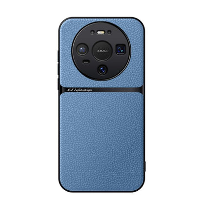 Litchi Leather Magnetic Full Coverage Shockproof Phone Case, For Huawei Pura 90 Pro Max 5G, For Huawei Pura 90 Pro 5G, For Huawei Pura 90 5G, For Huawei nova 15 Ultra, For Huawei nova 15 Pro, For Huawei nova 15, For Huawei Mate 80 Pro Max              ...