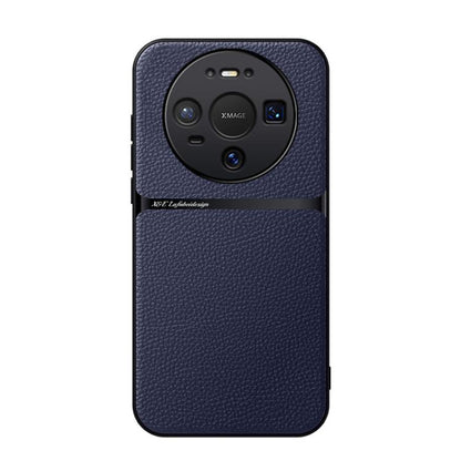 Litchi Leather Magnetic Full Coverage Shockproof Phone Case, For Huawei Pura 90 Pro Max 5G, For Huawei Pura 90 Pro 5G, For Huawei Pura 90 5G, For Huawei nova 15 Ultra, For Huawei nova 15 Pro, For Huawei nova 15, For Huawei Mate 80 Pro Max              ...