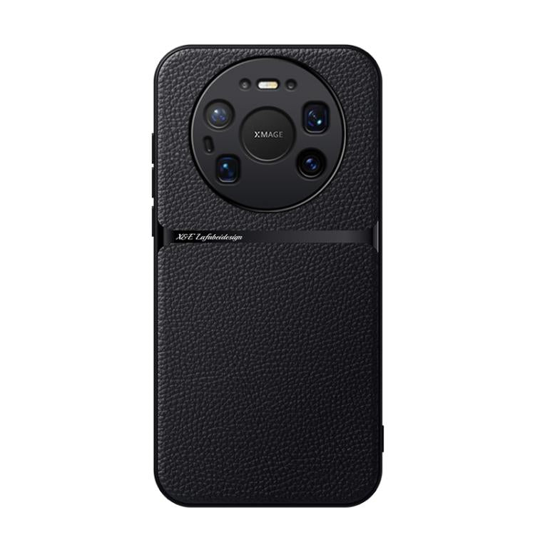 Litchi Leather Magnetic Full Coverage Shockproof Phone Case, For Huawei Pura 90 Pro Max 5G, For Huawei Pura 90 Pro 5G, For Huawei Pura 90 5G, For Huawei nova 15 Ultra, For Huawei nova 15 Pro, For Huawei nova 15, For Huawei Mate 80 Pro Max              ...