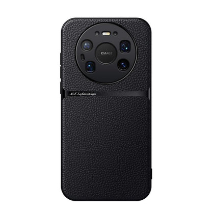 Litchi Leather Magnetic Full Coverage Shockproof Phone Case, For Huawei Pura 90 Pro Max 5G, For Huawei Pura 90 Pro 5G, For Huawei Pura 90 5G, For Huawei nova 15 Ultra, For Huawei nova 15 Pro, For Huawei nova 15, For Huawei Mate 80 Pro Max              ...
