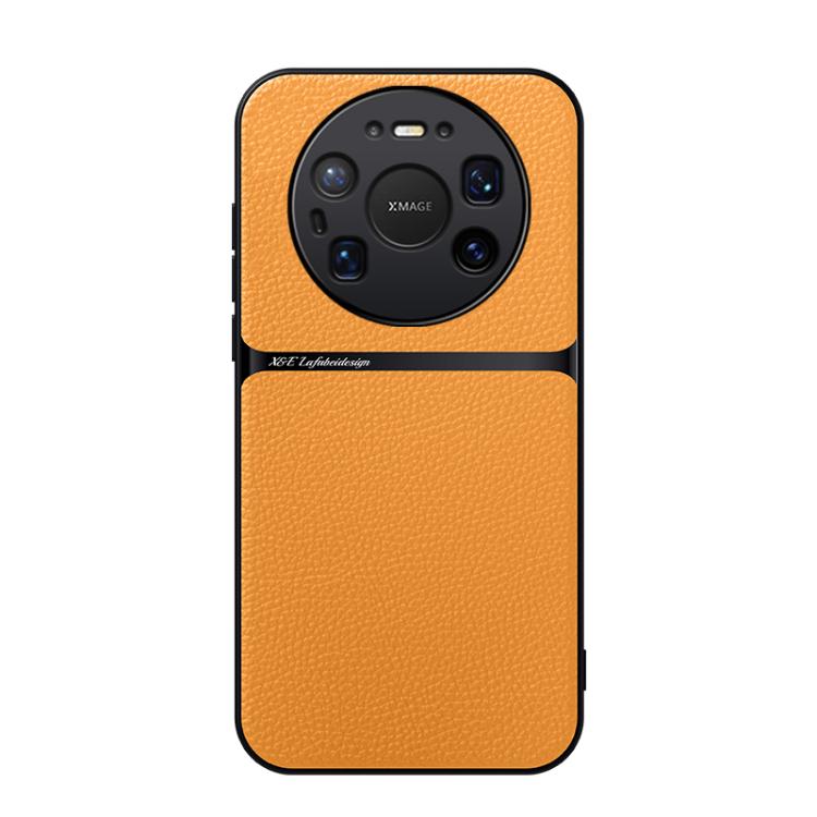 Litchi Leather Magnetic Full Coverage Shockproof Phone Case, For Huawei Pura 90 Pro Max 5G, For Huawei Pura 90 Pro 5G, For Huawei Pura 90 5G, For Huawei nova 15 Ultra, For Huawei nova 15 Pro, For Huawei nova 15, For Huawei Mate 80 Pro Max              ...
