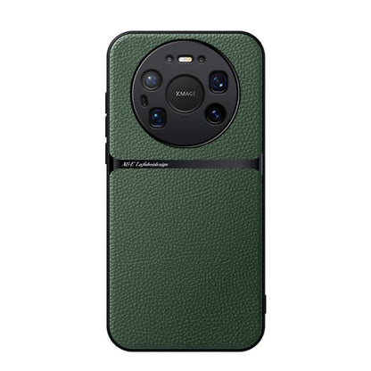 Litchi Leather Magnetic Full Coverage Shockproof Phone Case, For Huawei Pura 90 Pro Max 5G, For Huawei Pura 90 Pro 5G, For Huawei Pura 90 5G, For Huawei nova 15 Ultra, For Huawei nova 15 Pro, For Huawei nova 15, For Huawei Mate 80 Pro Max              ...