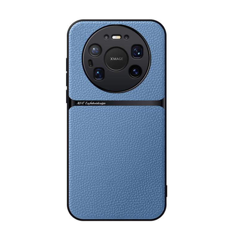 Litchi Leather Magnetic Full Coverage Shockproof Phone Case, For Huawei Pura 90 Pro Max 5G, For Huawei Pura 90 Pro 5G, For Huawei Pura 90 5G, For Huawei nova 15 Ultra, For Huawei nova 15 Pro, For Huawei nova 15, For Huawei Mate 80 Pro Max              ...