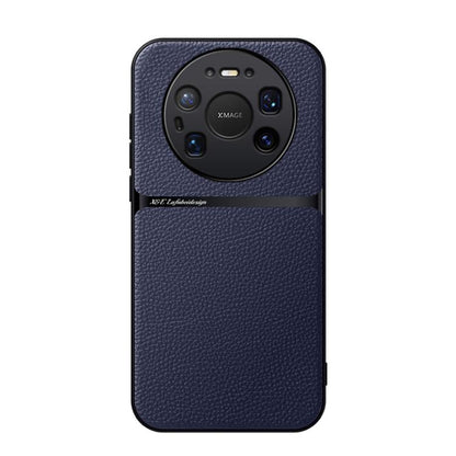 Litchi Leather Magnetic Full Coverage Shockproof Phone Case, For Huawei Pura 90 Pro Max 5G, For Huawei Pura 90 Pro 5G, For Huawei Pura 90 5G, For Huawei nova 15 Ultra, For Huawei nova 15 Pro, For Huawei nova 15, For Huawei Mate 80 Pro Max              ...