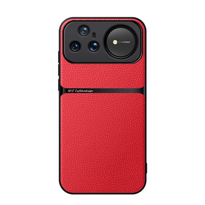 Litchi Leather Magnetic Full Coverage Shockproof Phone Case, For Huawei Pura 90 Pro Max 5G, For Huawei Pura 90 Pro 5G, For Huawei Pura 90 5G, For Huawei nova 15 Ultra, For Huawei nova 15 Pro, For Huawei nova 15, For Huawei Mate 80 Pro Max              ...