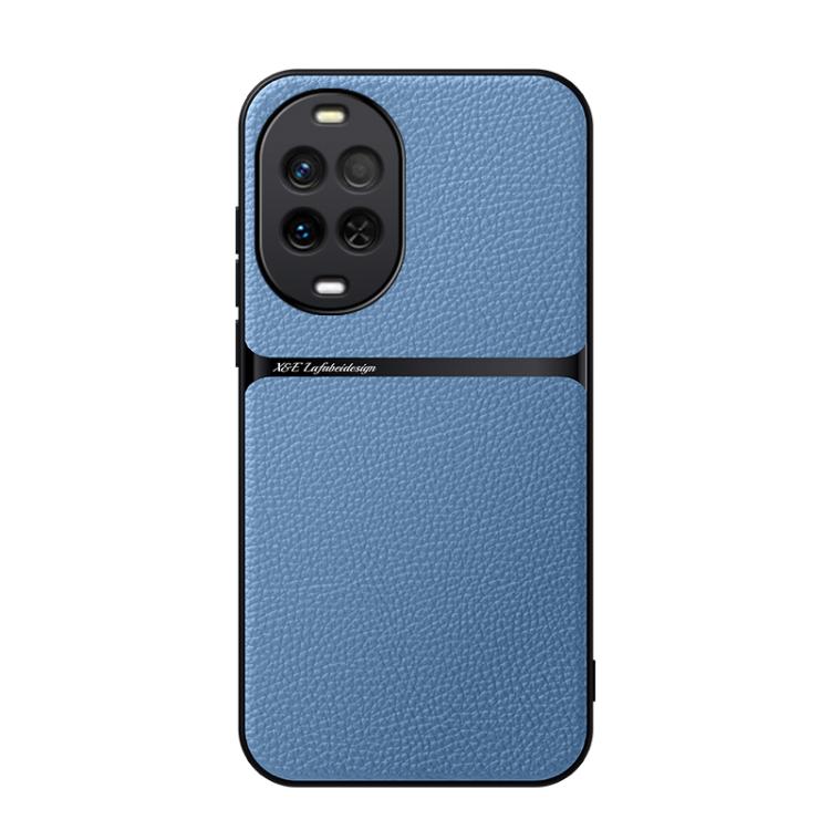 Litchi Leather Magnetic Full Coverage Shockproof Phone Case, For Huawei Pura 90 Pro Max 5G, For Huawei Pura 90 Pro 5G, For Huawei Pura 90 5G, For Huawei nova 15 Ultra, For Huawei nova 15 Pro, For Huawei nova 15, For Huawei Mate 80 Pro Max              ...