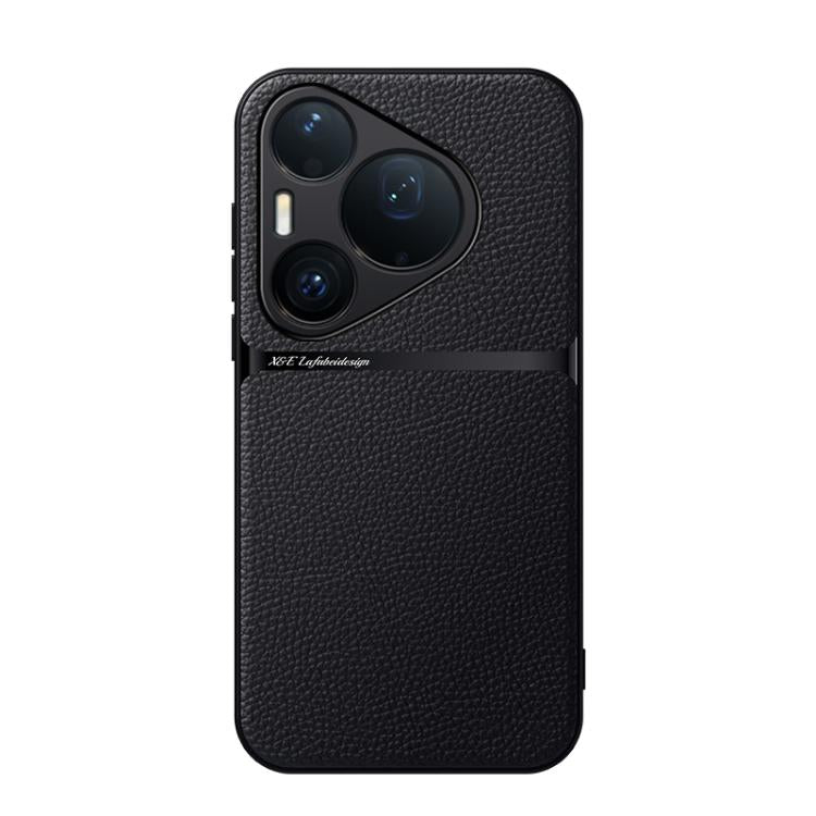 Litchi Leather Magnetic Full Coverage Shockproof Phone Case, For Huawei Pura 90 Pro Max 5G, For Huawei Pura 90 Pro 5G, For Huawei Pura 90 5G, For Huawei nova 15 Ultra, For Huawei nova 15 Pro, For Huawei nova 15, For Huawei Mate 80 Pro Max              ...