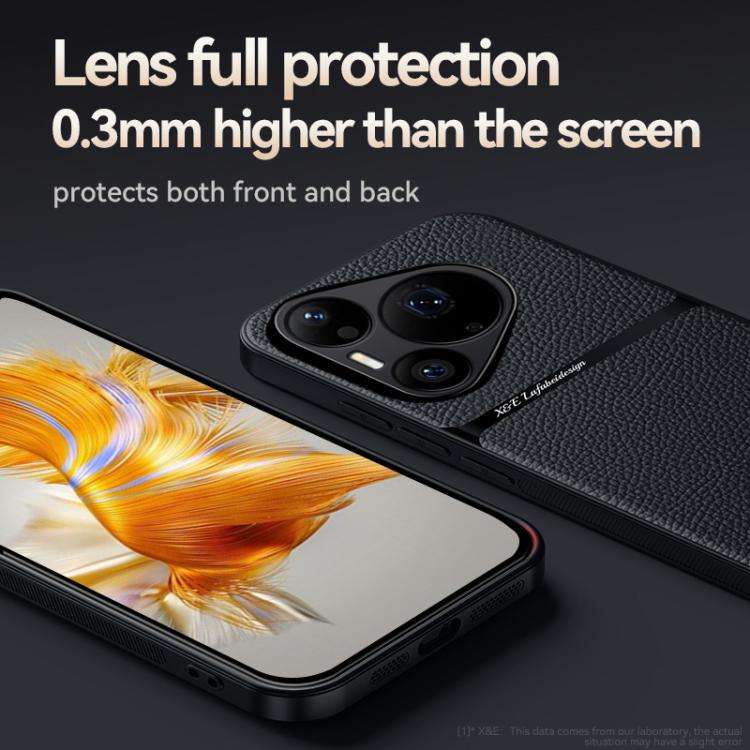 Litchi Leather Magnetic Full Coverage Shockproof Phone Case, For Huawei Pura 90 Pro Max 5G, For Huawei Pura 90 Pro 5G, For Huawei Pura 90 5G, For Huawei nova 15 Ultra, For Huawei nova 15 Pro, For Huawei nova 15, For Huawei Mate 80 Pro Max              ...
