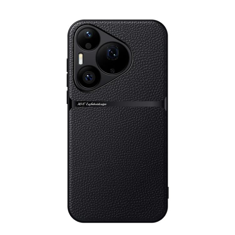 Litchi Leather Magnetic Full Coverage Shockproof Phone Case, For Huawei Pura 90 Pro Max 5G, For Huawei Pura 90 Pro 5G, For Huawei Pura 90 5G, For Huawei nova 15 Ultra, For Huawei nova 15 Pro, For Huawei nova 15, For Huawei Mate 80 Pro Max              ...