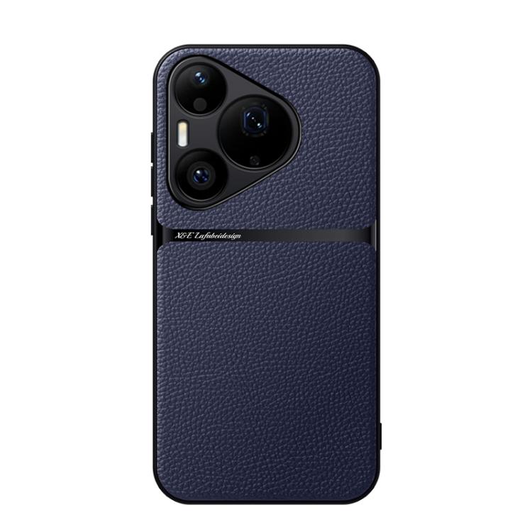 Litchi Leather Magnetic Full Coverage Shockproof Phone Case, For Huawei Pura 90 Pro Max 5G, For Huawei Pura 90 Pro 5G, For Huawei Pura 90 5G, For Huawei nova 15 Ultra, For Huawei nova 15 Pro, For Huawei nova 15, For Huawei Mate 80 Pro Max              ...