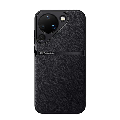 Litchi Leather Magnetic Full Coverage Shockproof Phone Case, For Huawei Pura 90 Pro Max 5G, For Huawei Pura 90 Pro 5G, For Huawei Pura 90 5G, For Huawei nova 15 Ultra, For Huawei nova 15 Pro, For Huawei nova 15, For Huawei Mate 80 Pro Max              ...
