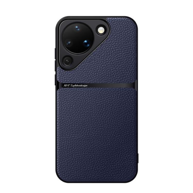 Litchi Leather Magnetic Full Coverage Shockproof Phone Case, For Huawei Pura 90 Pro Max 5G, For Huawei Pura 90 Pro 5G, For Huawei Pura 90 5G, For Huawei nova 15 Ultra, For Huawei nova 15 Pro, For Huawei nova 15, For Huawei Mate 80 Pro Max              ...