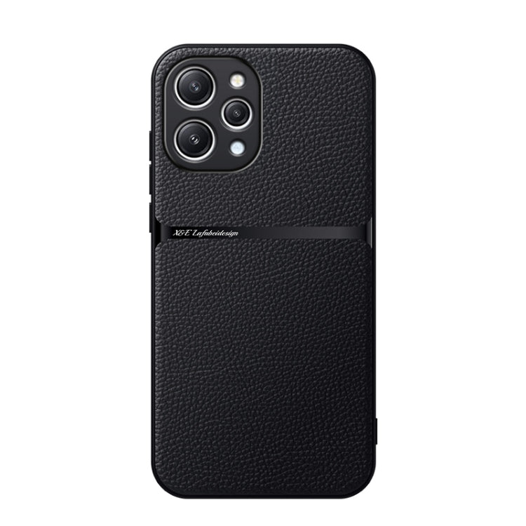 Litchi Leather Magnetic Full Coverage Shockproof Phone Case, For Redmi Note 14 Pro 5G, For Redmi 14C 4G, For Redmi K70 Ultra, For Redmi 13 4G / Xiaomi Poco M6 4G, For Redmi Turbo 3 / Xiaomi Poco F6, For Redmi K70 / Xiaomi Poco F6 Pro                   ...