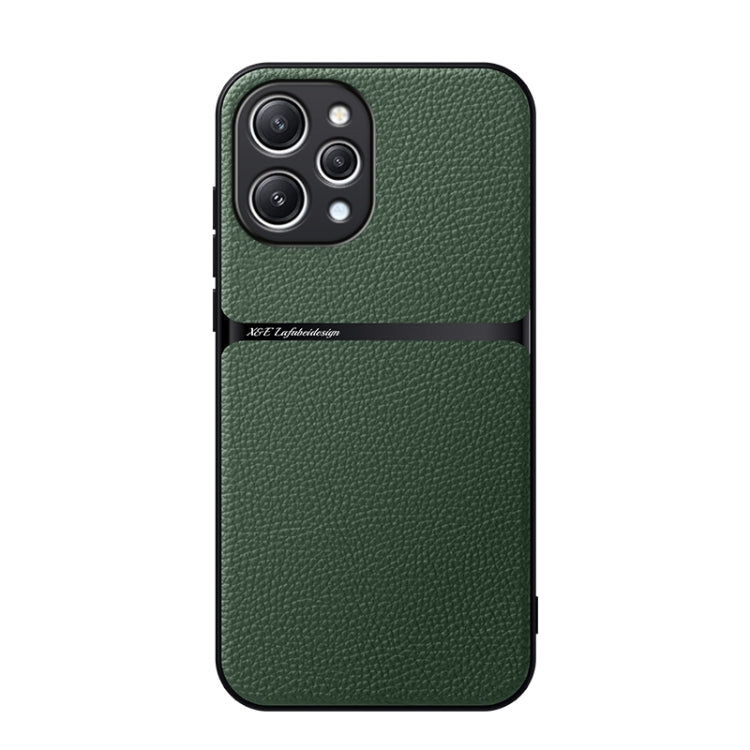 Litchi Leather Magnetic Full Coverage Shockproof Phone Case, For Redmi Note 14 Pro 5G, For Redmi 14C 4G, For Redmi K70 Ultra, For Redmi 13 4G / Xiaomi Poco M6 4G, For Redmi Turbo 3 / Xiaomi Poco F6, For Redmi K70 / Xiaomi Poco F6 Pro                   ...