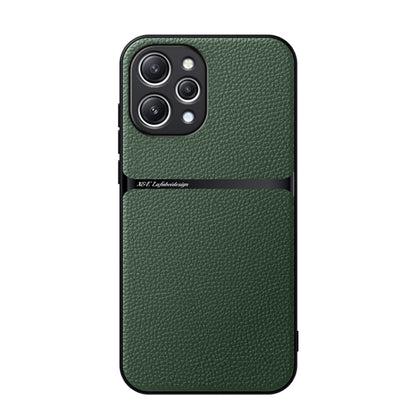 Litchi Leather Magnetic Full Coverage Shockproof Phone Case, For Redmi Note 14 Pro 5G, For Redmi 14C 4G, For Redmi K70 Ultra, For Redmi 13 4G / Xiaomi Poco M6 4G, For Redmi Turbo 3 / Xiaomi Poco F6, For Redmi K70 / Xiaomi Poco F6 Pro                   ...
