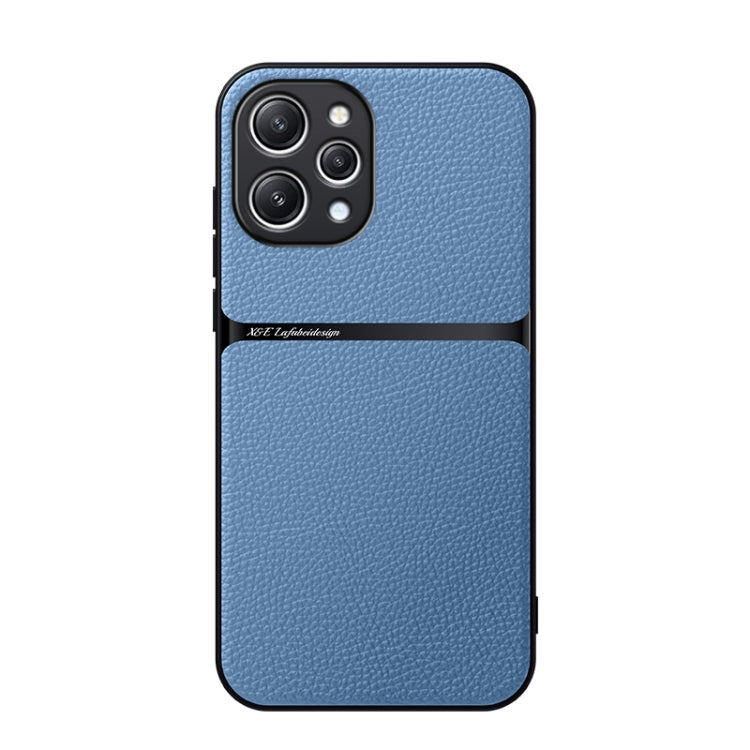 Litchi Leather Magnetic Full Coverage Shockproof Phone Case, For Redmi Note 14 Pro 5G, For Redmi 14C 4G, For Redmi K70 Ultra, For Redmi 13 4G / Xiaomi Poco M6 4G, For Redmi Turbo 3 / Xiaomi Poco F6, For Redmi K70 / Xiaomi Poco F6 Pro                   ...