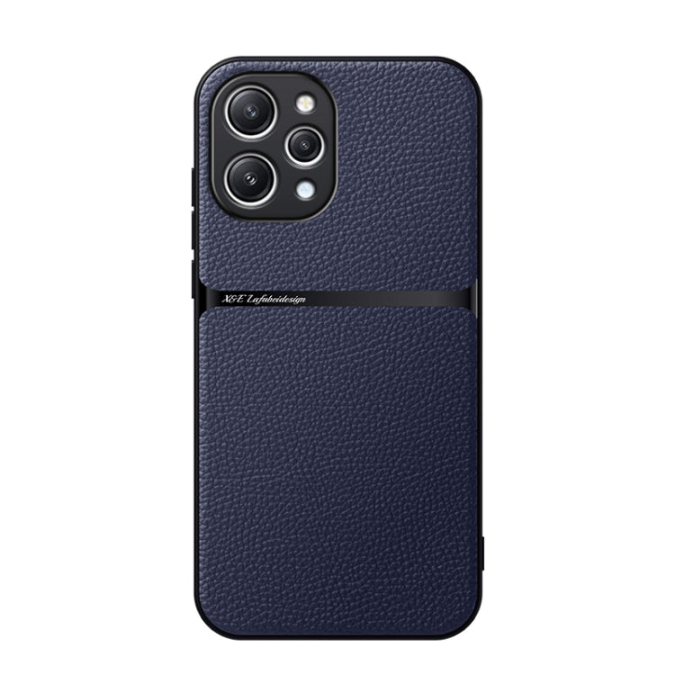 Litchi Leather Magnetic Full Coverage Shockproof Phone Case, For Redmi Note 14 Pro 5G, For Redmi 14C 4G, For Redmi K70 Ultra, For Redmi 13 4G / Xiaomi Poco M6 4G, For Redmi Turbo 3 / Xiaomi Poco F6, For Redmi K70 / Xiaomi Poco F6 Pro                   ...
